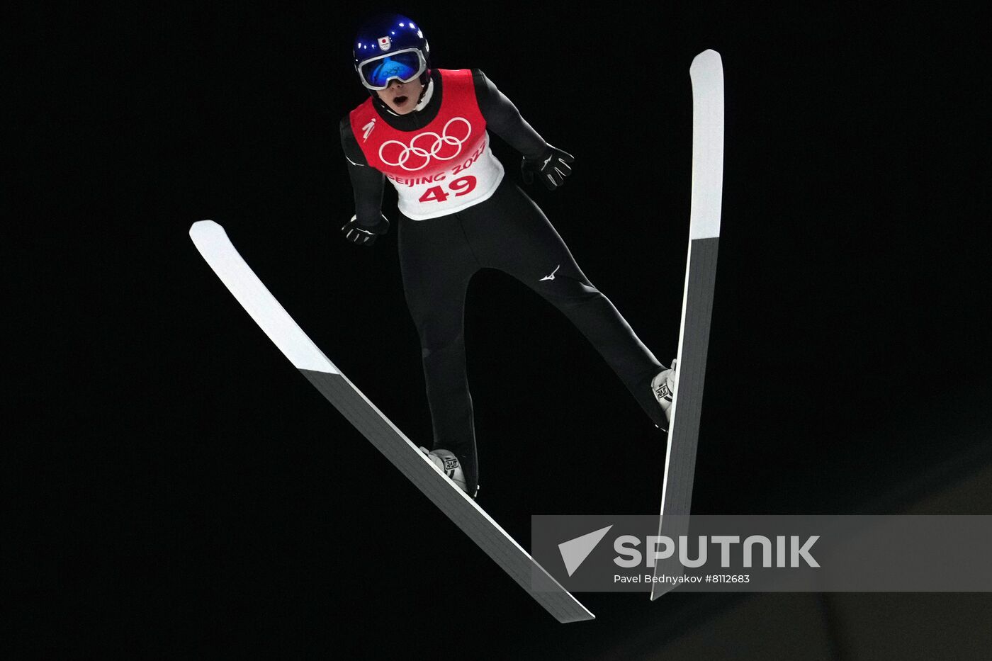 China Olympics 2022 Ski Jumping Men