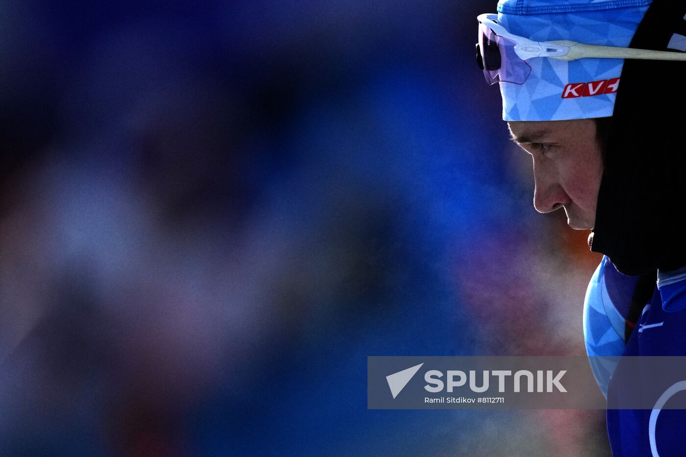 China Olympics 2022 Biathlon Men