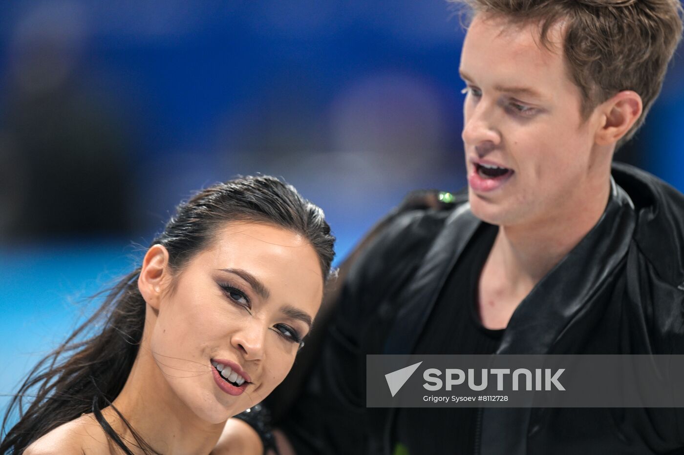China Olympics 2022 Figure Skating Ice Dance