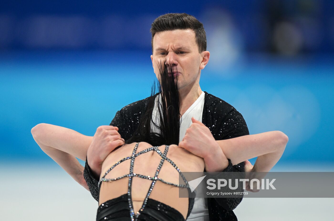 China Olympics 2022 Figure Skating Ice Dance