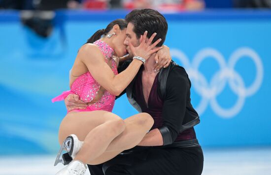China Olympics 2022 Figure Skating Ice Dance
