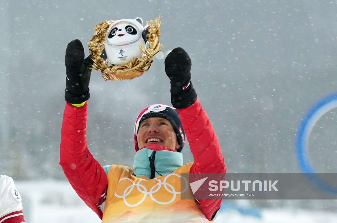 China Olympics 2022 Cross-Country Skiing Men
