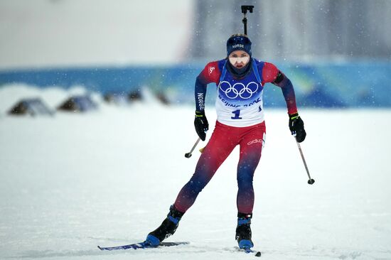 China Olympics 2022 Biathlon Women