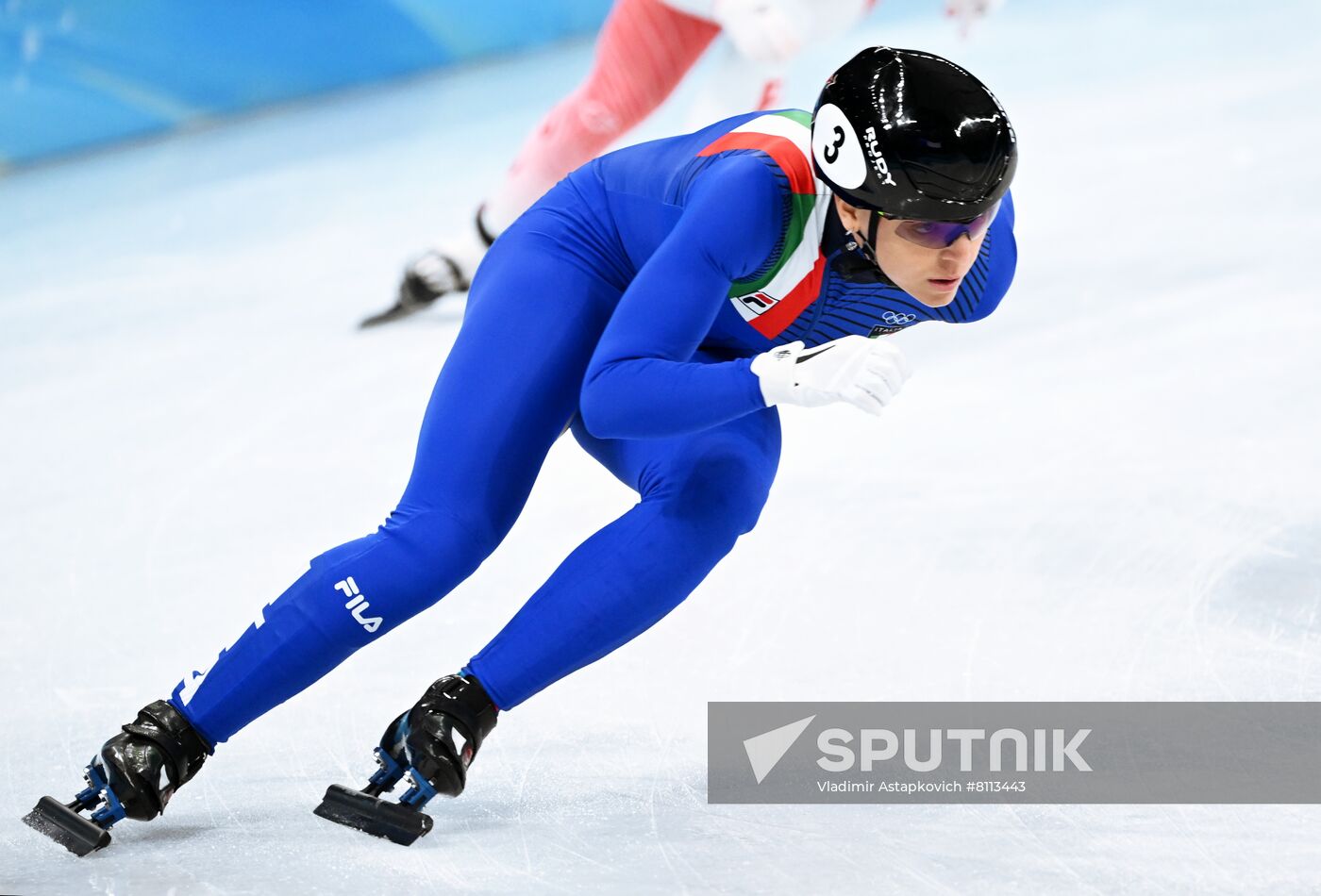 China Olympics 2022 Short Track Speed Skating