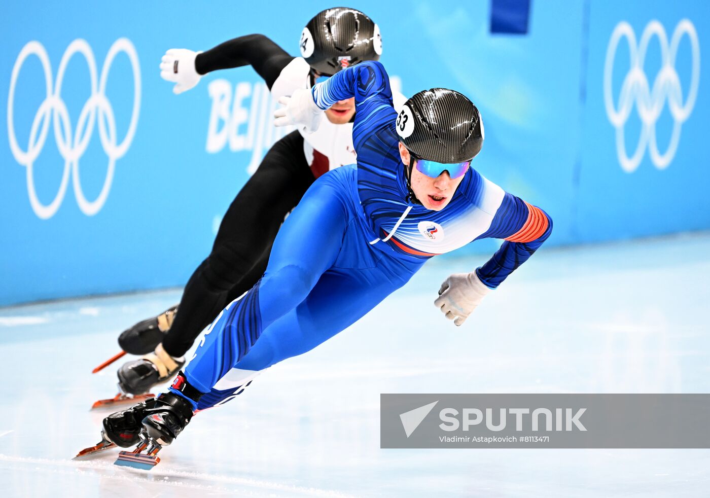 China Olympics 2022 Short Track Speed Skating