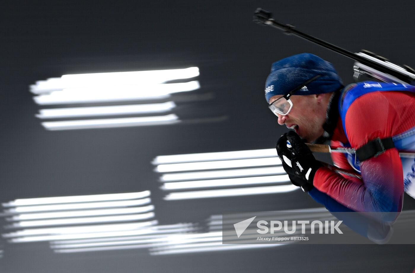 China Olympics 2022 Biathlon Men