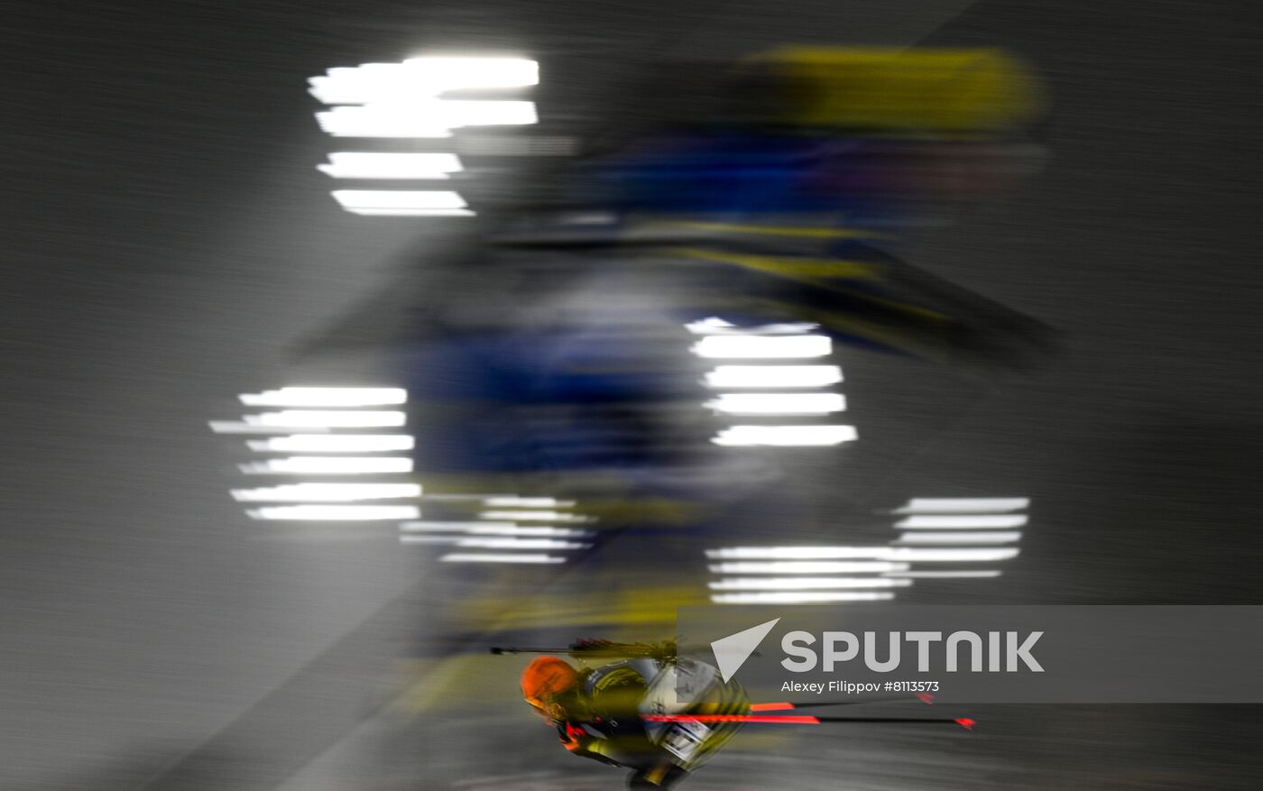 China Olympics 2022 Biathlon Men