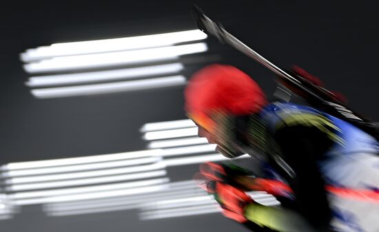 China Olympics 2022 Biathlon Men