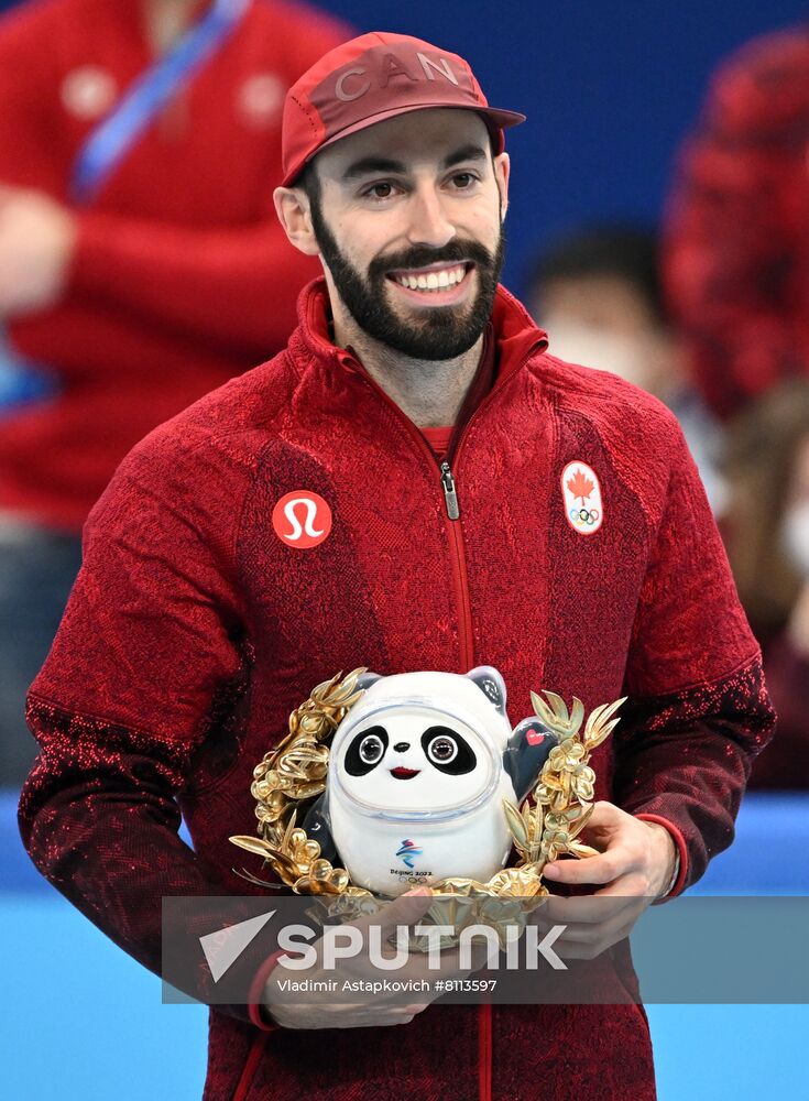 China Olympics 2022 Short Track Speed Skating