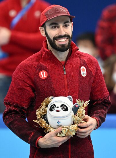 China Olympics 2022 Short Track Speed Skating