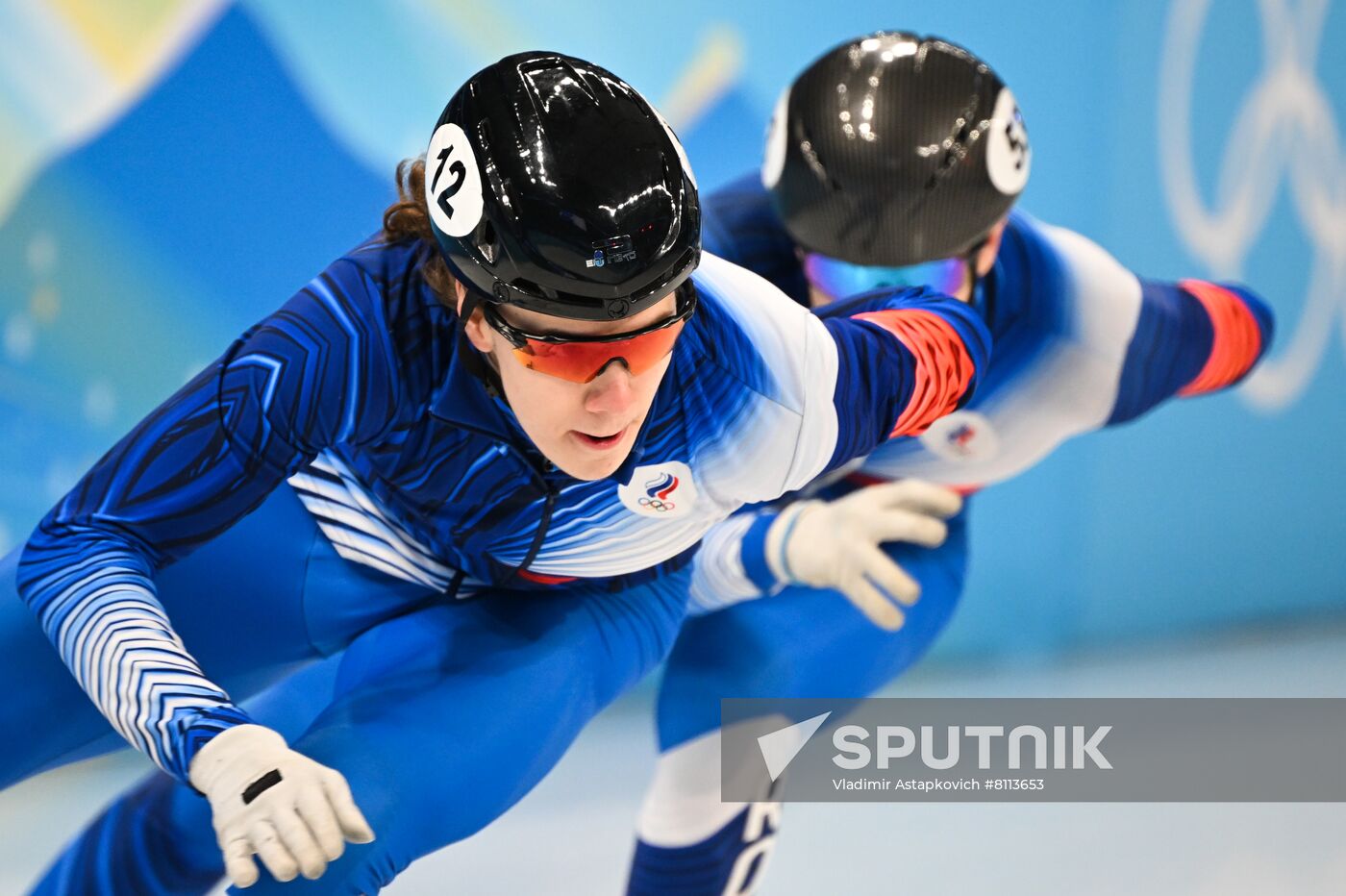 China Olympics 2022 Short Track Speed Skating