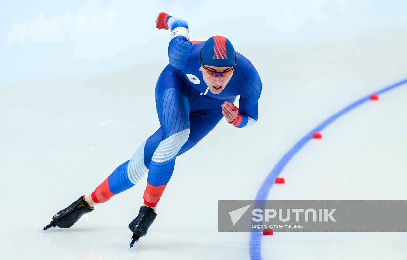 China Olympics 2022 Speed Skating Women