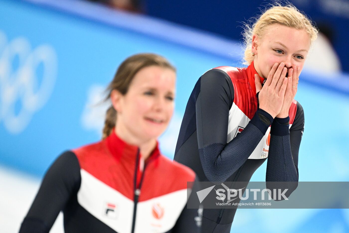 China Olympics 2022 Short Track Speed Skating