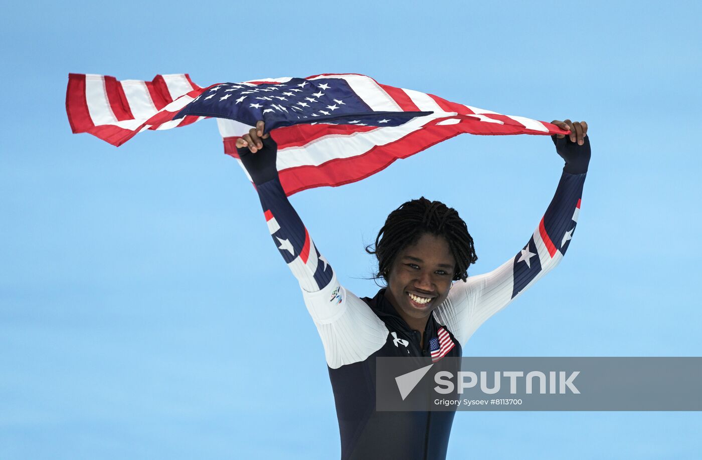 China Olympics 2022 Speed Skating Women