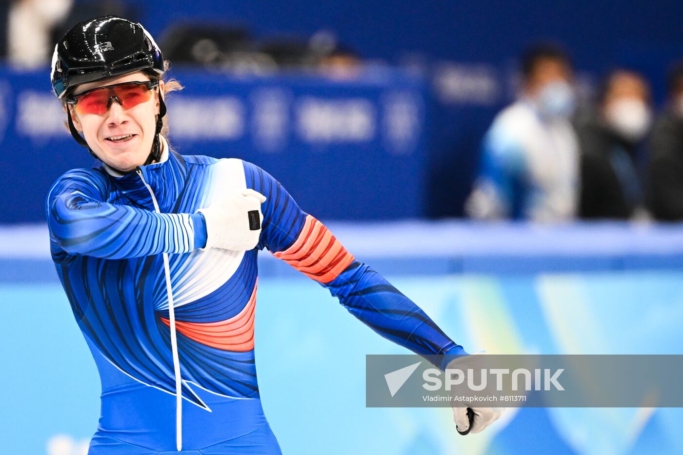 China Olympics 2022 Short Track Speed Skating