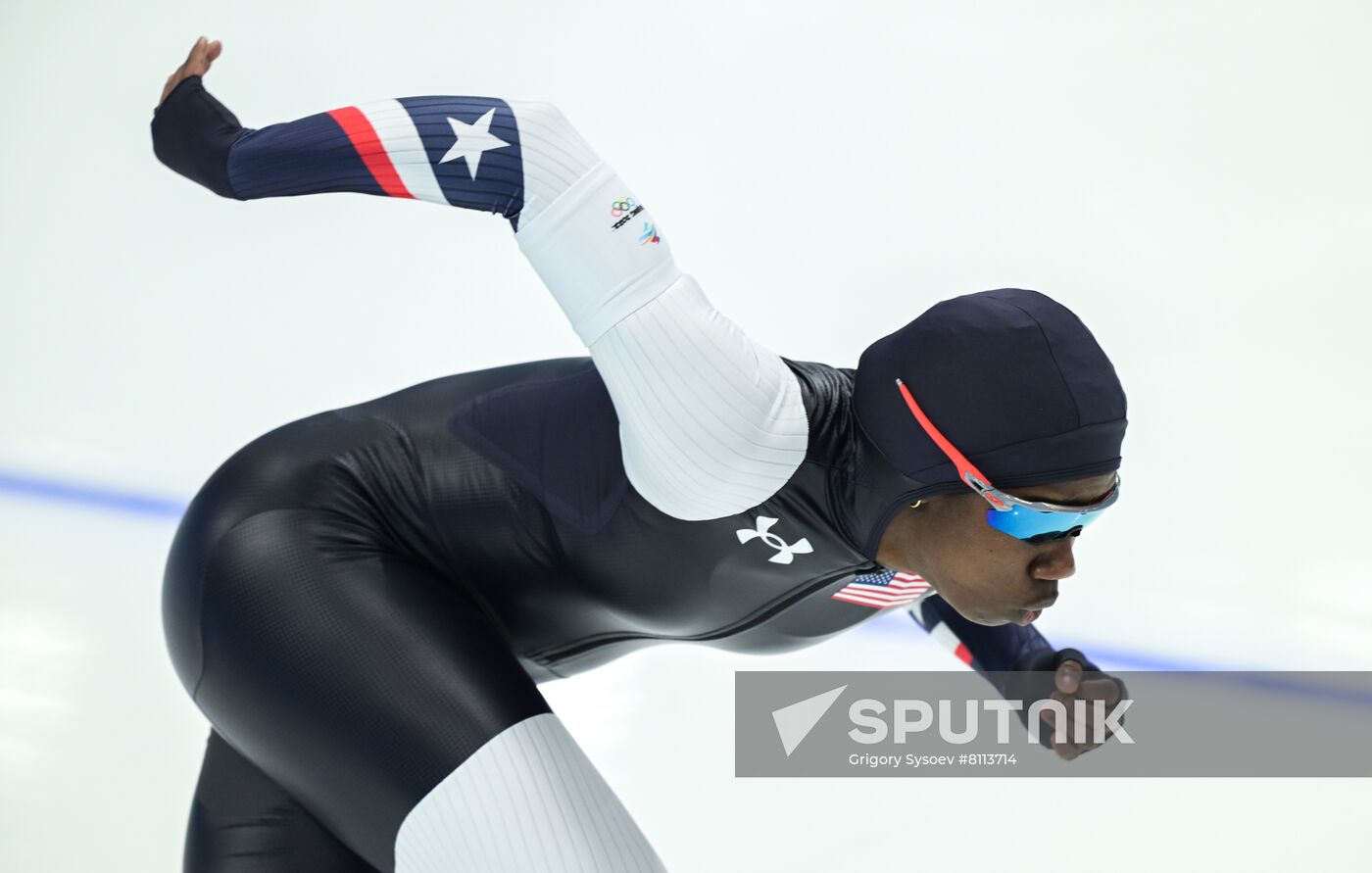 China Olympics 2022 Speed Skating Women