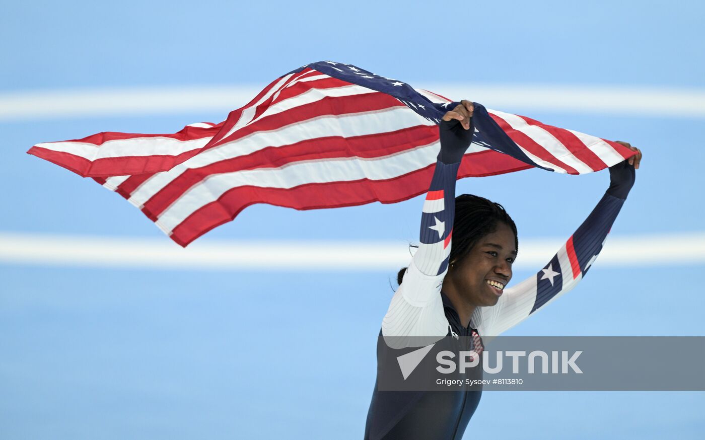 China Olympics 2022 Speed Skating Women