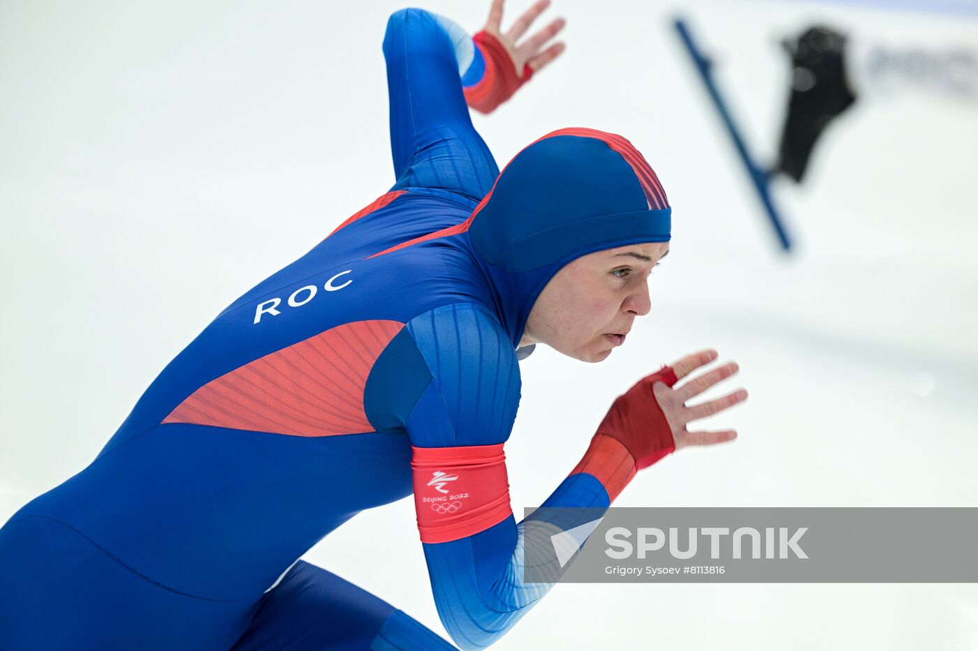 China Olympics 2022 Speed Skating Women