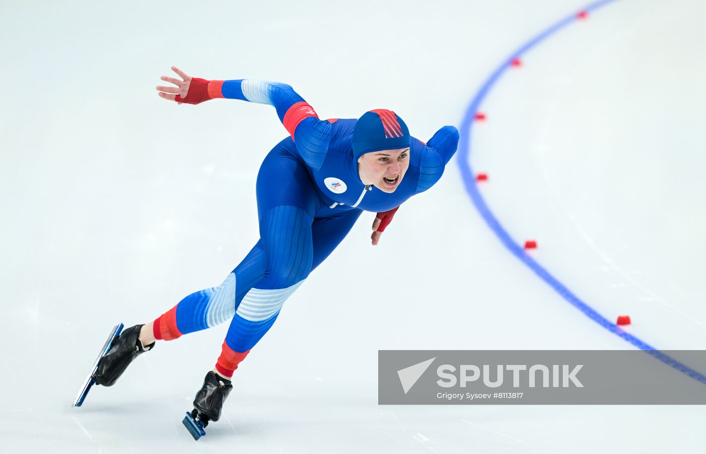 China Olympics 2022 Speed Skating Women