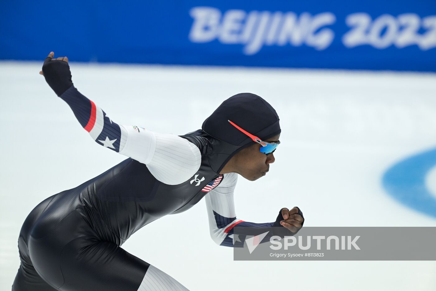 China Olympics 2022 Speed Skating Women