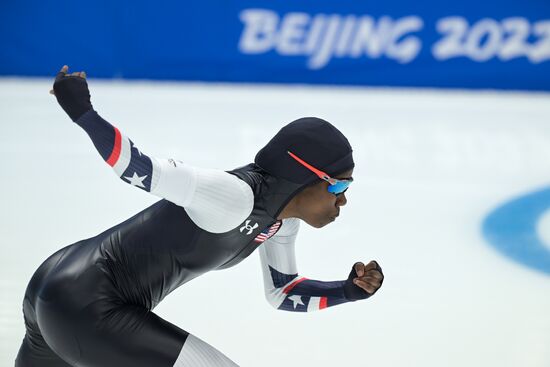 China Olympics 2022 Speed Skating Women