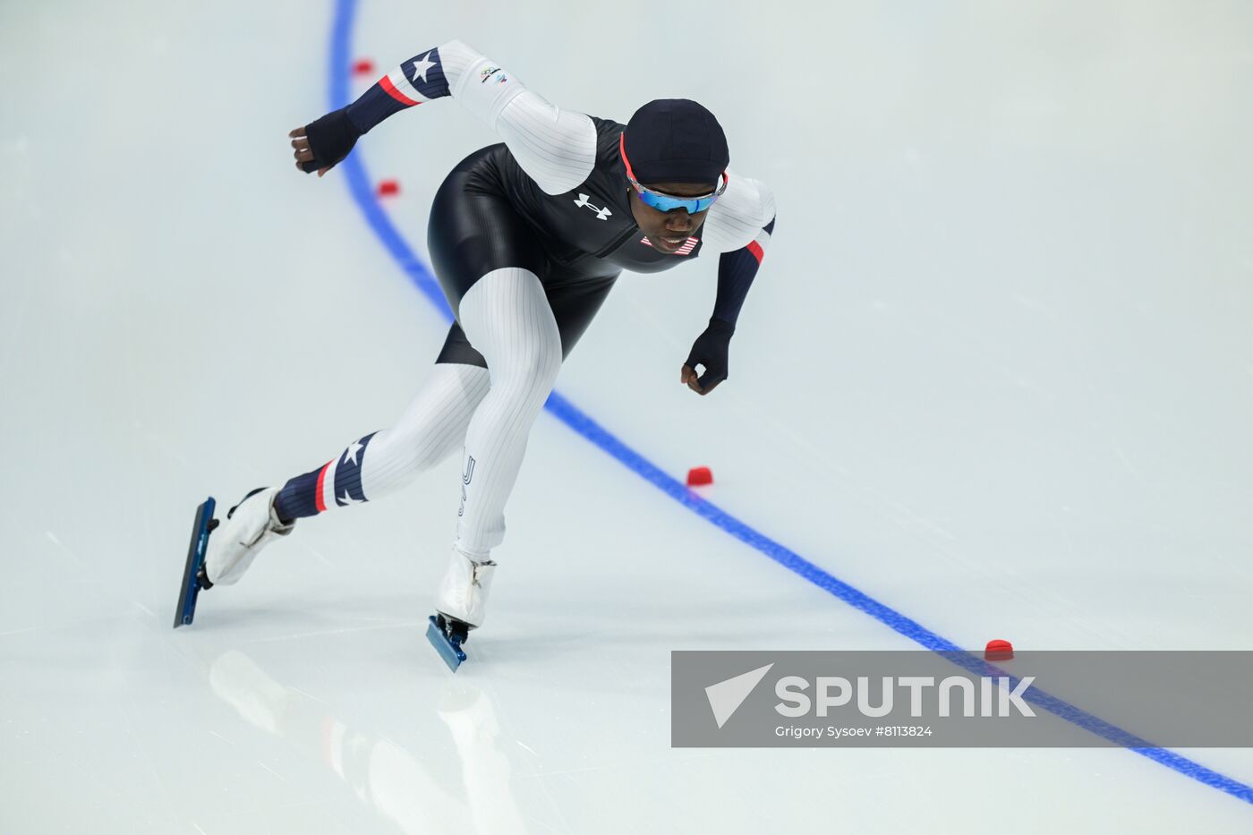 China Olympics 2022 Speed Skating Women