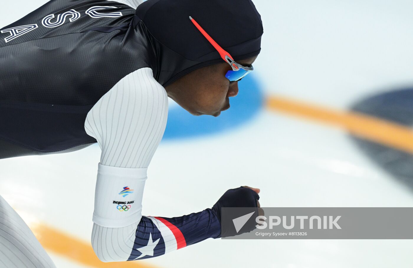 China Olympics 2022 Speed Skating Women