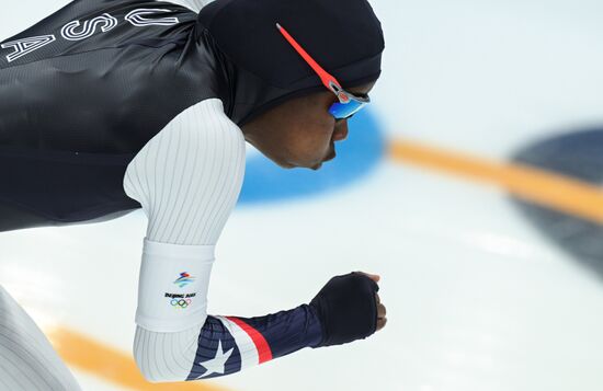 China Olympics 2022 Speed Skating Women