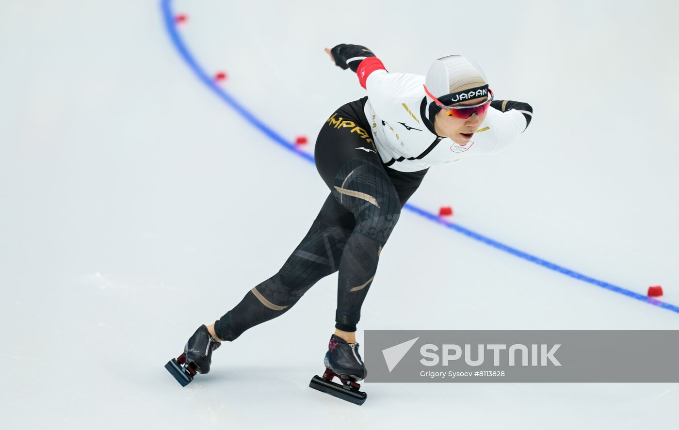 China Olympics 2022 Speed Skating Women