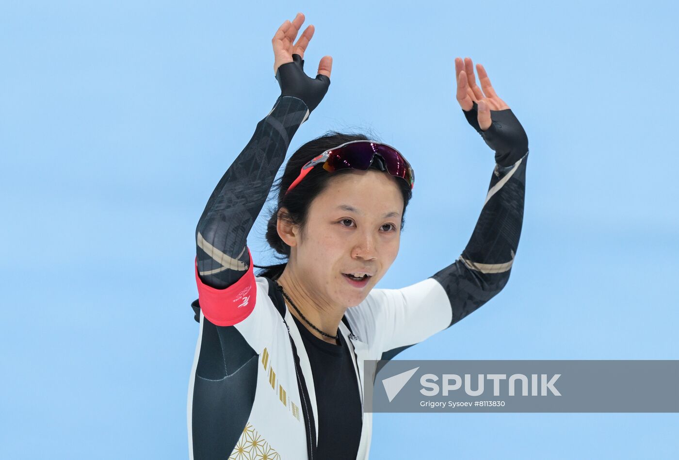 China Olympics 2022 Speed Skating Women