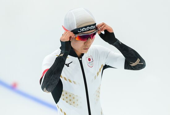 China Olympics 2022 Speed Skating Women