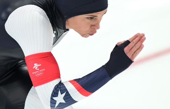 China Olympics 2022 Speed Skating Women