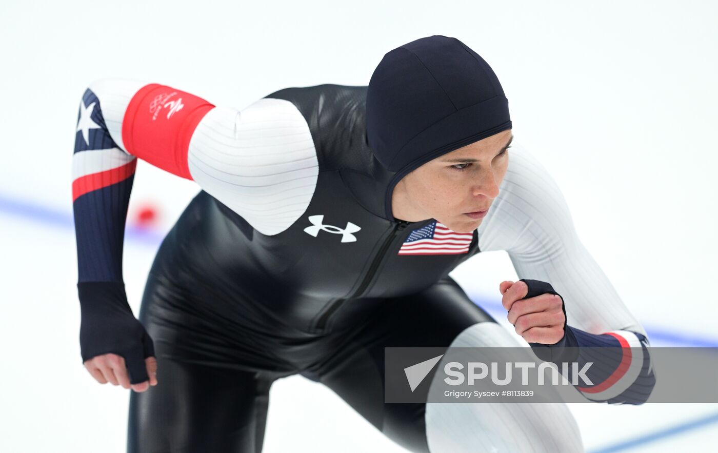 China Olympics 2022 Speed Skating Women