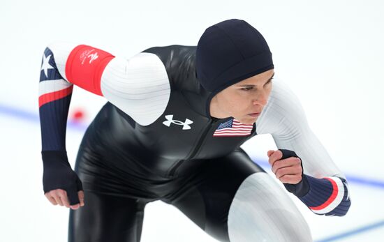 China Olympics 2022 Speed Skating Women