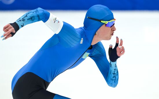 China Olympics 2022 Speed Skating Women