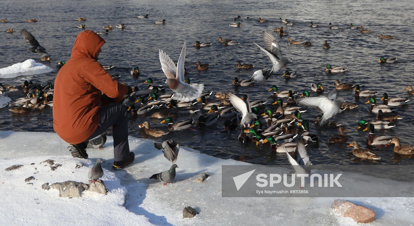 Russia Daily Life