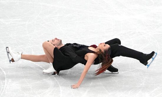 China Olympics 2022 Figure Skating Ice Dance