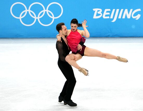 China Olympics 2022 Figure Skating Ice Dance