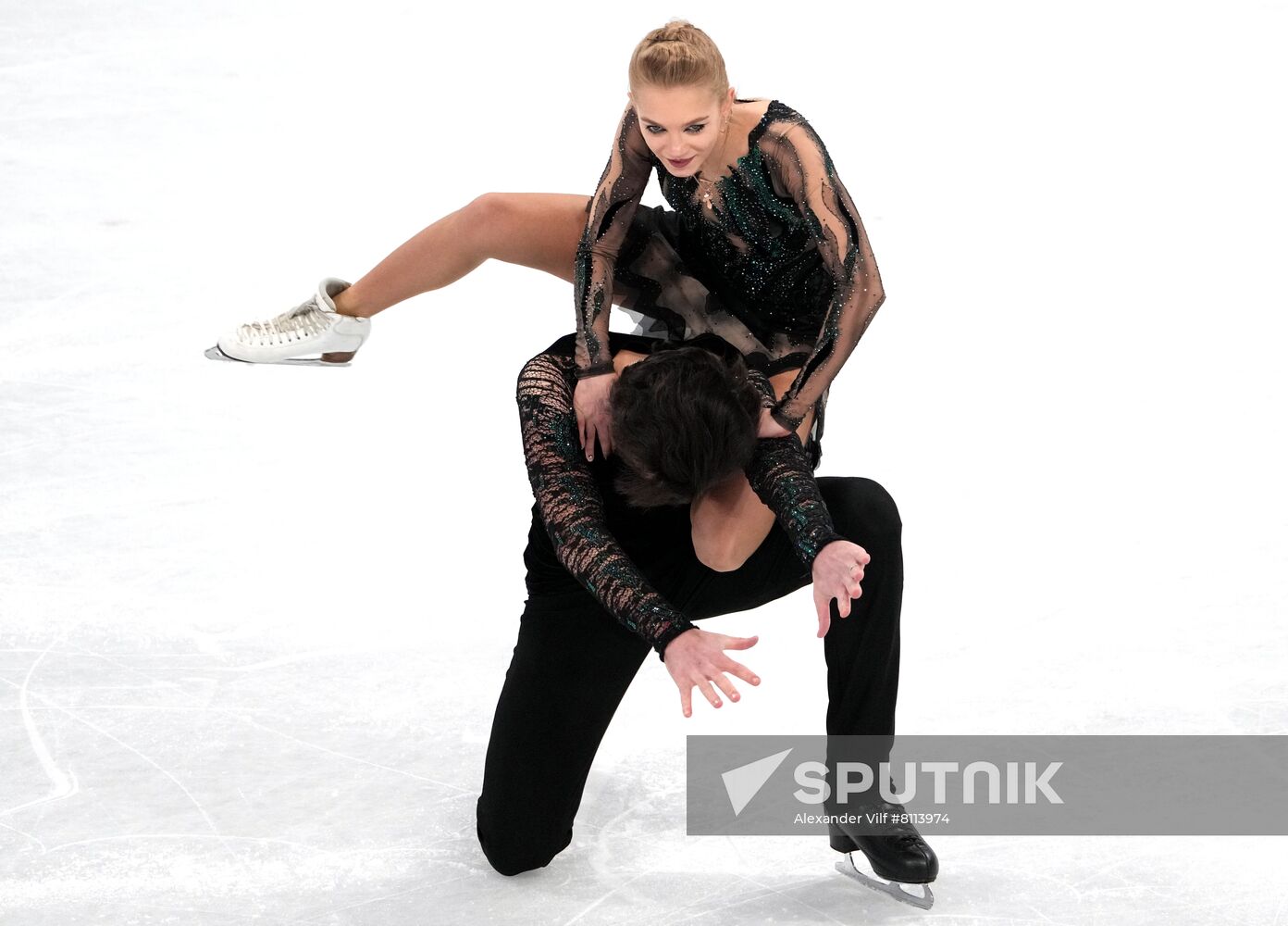 China Olympics 2022 Figure Skating Ice Dance