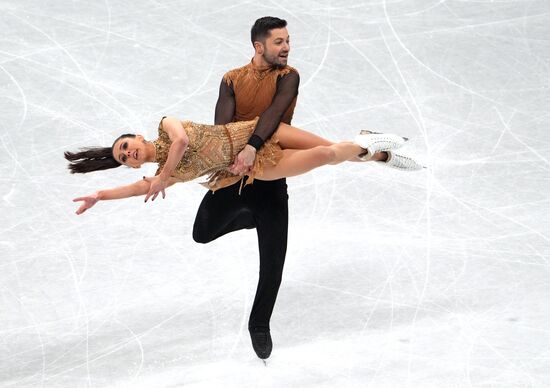 China Olympics 2022 Figure Skating Ice Dance