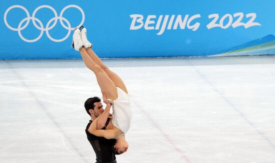 China Olympics 2022 Figure Skating Ice Dance
