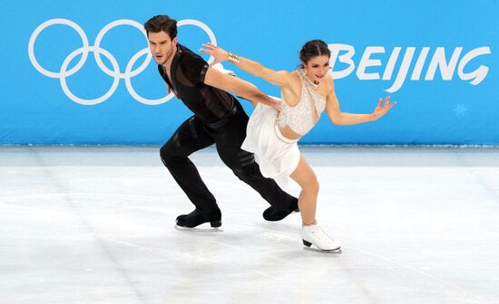 China Olympics 2022 Figure Skating Ice Dance