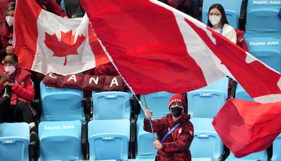 China Olympics 2022 Figure Skating Ice Dance