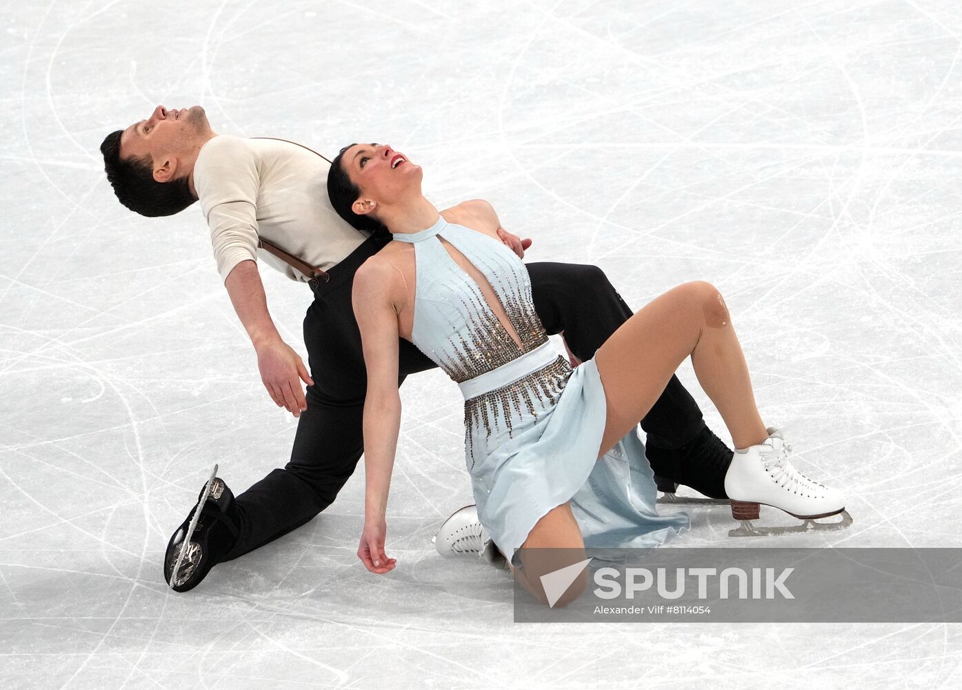 China Olympics 2022 Figure Skating Ice Dance