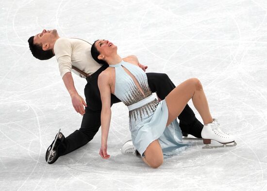 China Olympics 2022 Figure Skating Ice Dance