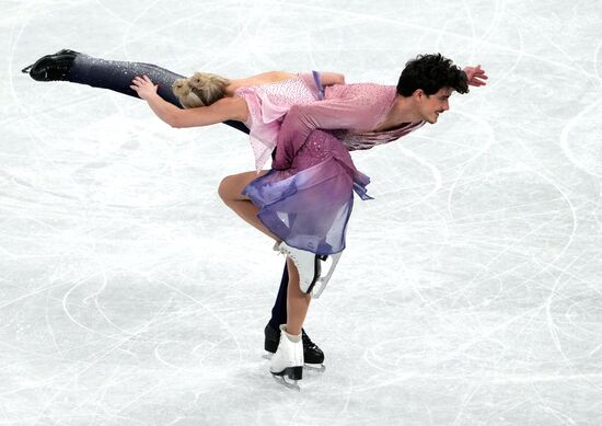 China Olympics 2022 Figure Skating Ice Dance