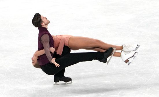 China Olympics 2022 Figure Skating Ice Dance