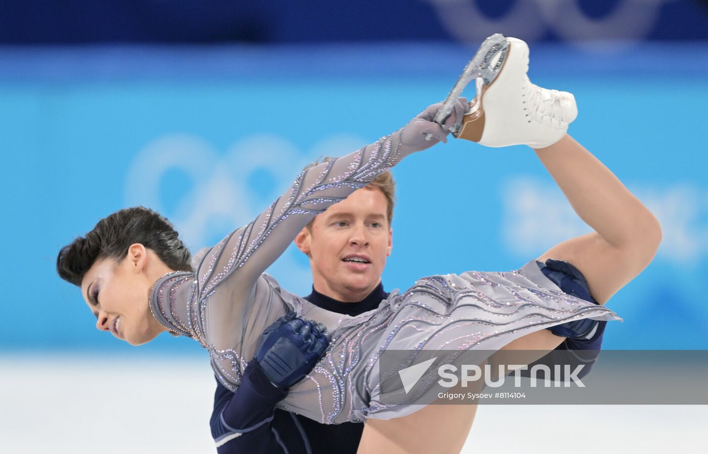 China Olympics 2022 Figure Skating Ice Dance
