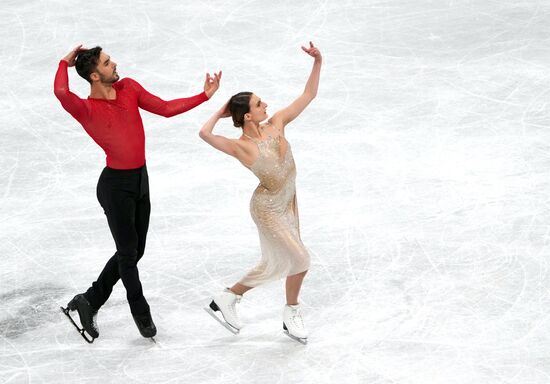 China Olympics 2022 Figure Skating Ice Dance