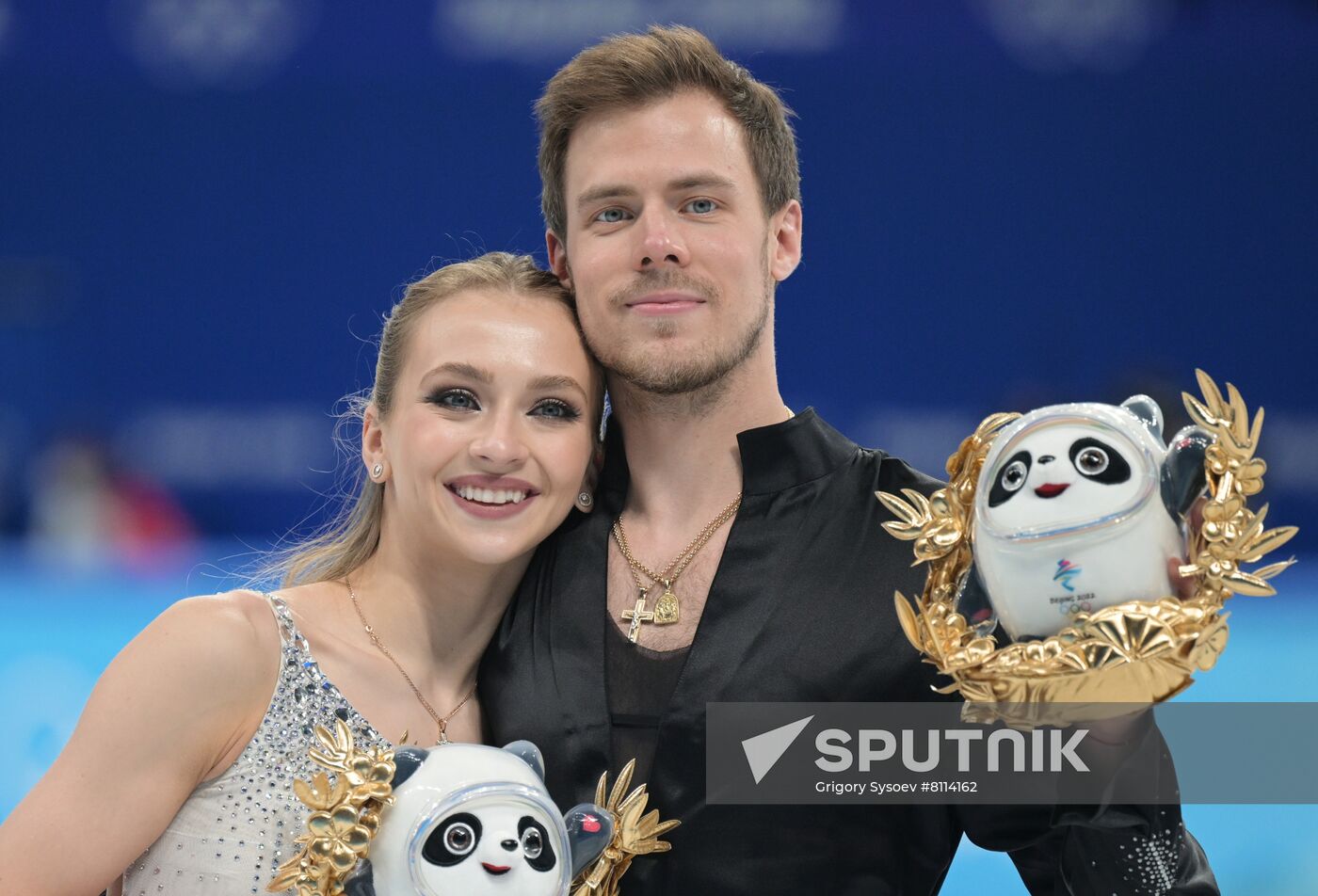 China Olympics 2022 Figure Skating Ice Dance